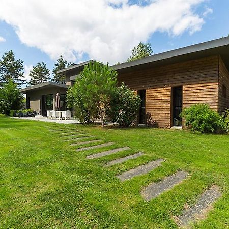 La Maison Dans Les Bois Oudon Eksteriør billede