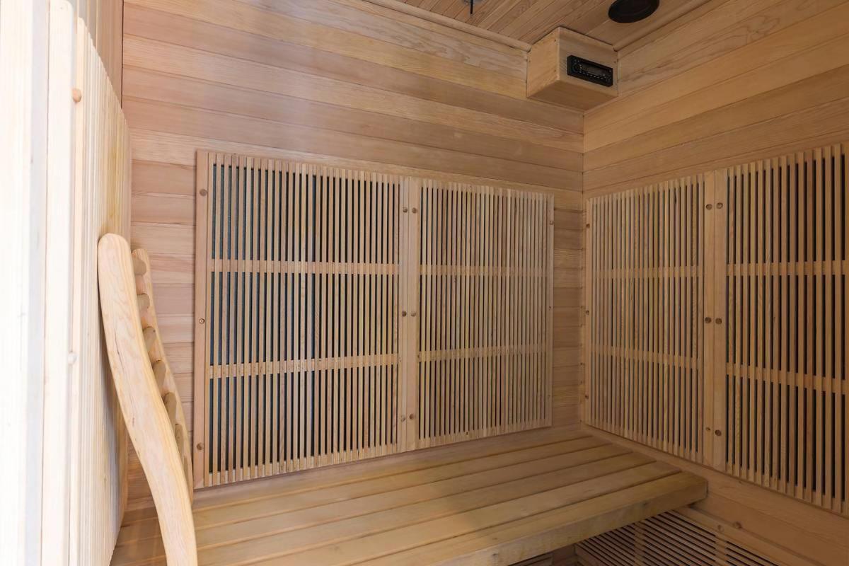 La Maison Dans Les Bois Oudon Eksteriør billede